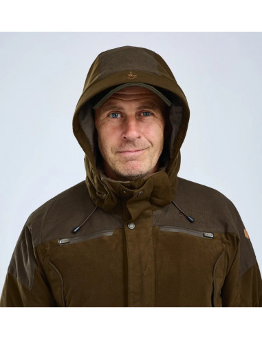 Pinewood Småland Forest Padded Hood