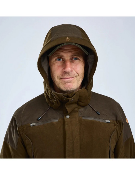 Pinewood Småland Forest Padded Hood