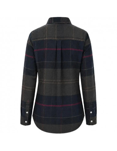 Barbour Anna Shirt Shadow Classic