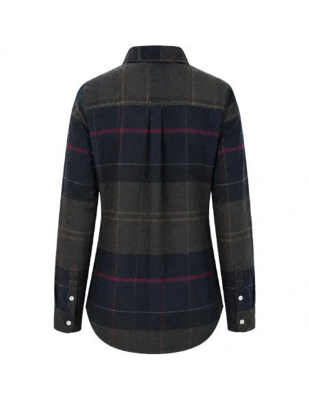 Barbour Anna Shirt Shadow Classic