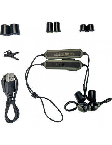 ISOTunes Pro Advance 2.0 | Holmgrens Jakt o Fritid |
