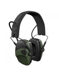 ISOTunes Sport DEFY Slim Basic Green | Holmgrens Jakt och Fritid |