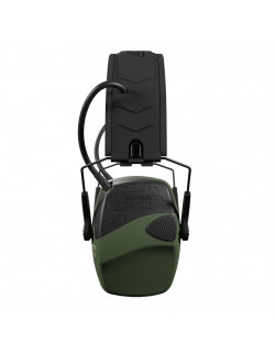 ISOTunes Sport DEFY Slim Basic Green | Holmgrens Jakt och Fritid | 2