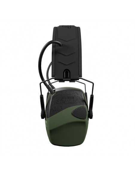 ISOTunes Sport DEFY Slim Basic Green | Holmgrens Jakt o Fritid |