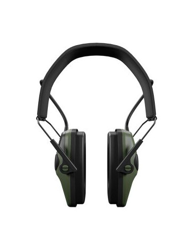 Hörselskydd ISOTunes Sport DEFY Slim Basic Green | Holmgrens Jakt & Fritid |