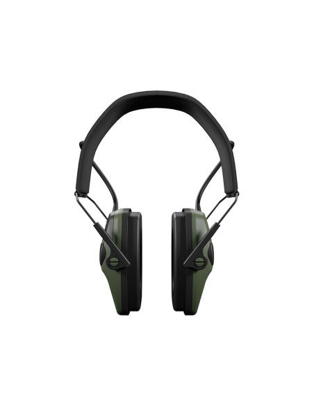 Hörselskydd ISOTunes Sport DEFY Slim Basic Green | Holmgrens Jakt & Fritid |