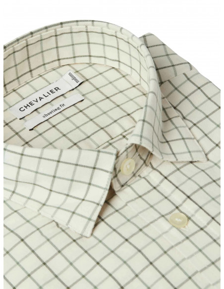 Chevalier Luton Herrskjorta Green - Holmgrens Jakt och Fritid