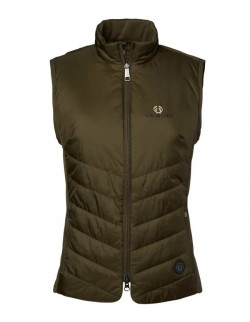 Chevalier Ember Heat Vest Woman Green | Holmgrens Jakt och Fritid