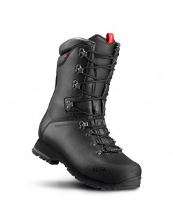 Alfa Bever Performance GTX Wide Black | Holmgrens Jakt och Fritid