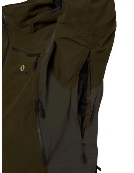 Chevalier Outland Chevalite Jacket Dark Forest Green