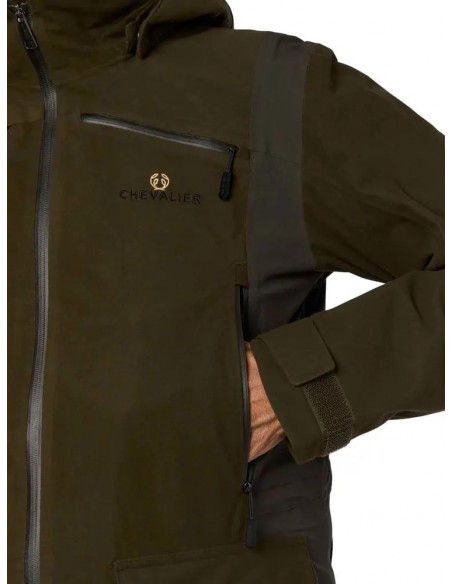 Chevalier Outland Chevalite Jacket Dark Forest Green