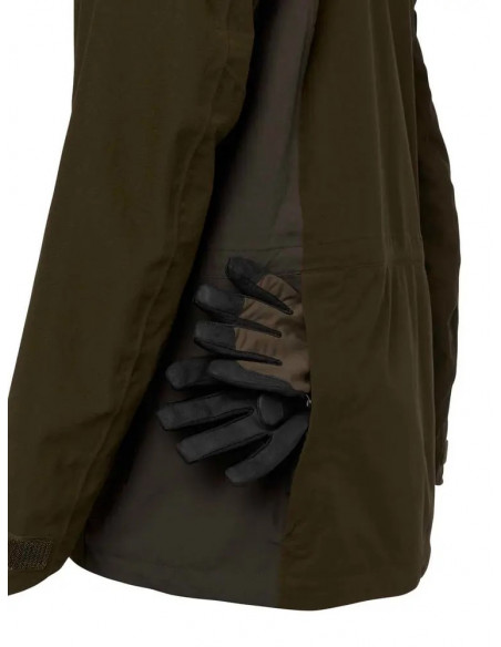 Chevalier Outland Chevalite Jacket Dark Forest Green