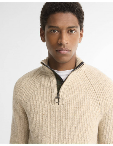 Barbour Essentials Fleck Wool HZ...