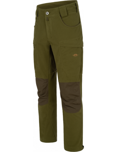 Blaser Silence 2L Byxa Oliv