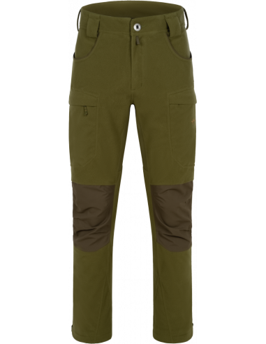 Blaser Silence 2L Byxa Oliv