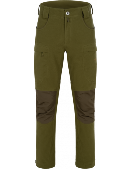 Blaser Silence 2L Byxa Oliv