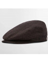 Barbour Barlow Flat Cap Brown | Holmgrens Jakt och Fritid