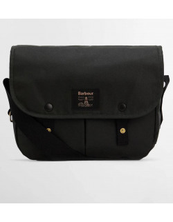 Barbour Field Wax Riever Crossbody Bag | Holmgrens Jakt och Fritid