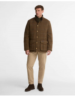 Barbour Hereford Wool Tweed Jacket 2