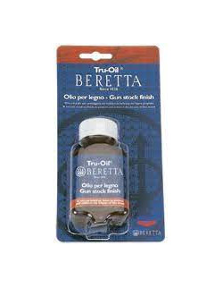 Stock Oil Beretta 90ml Tru-oil | Holmgrens Jakt och Fritid