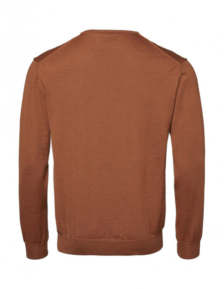 Chevalier Aston Herr Pullover Amber | Holmgrens Jakt och Fritid