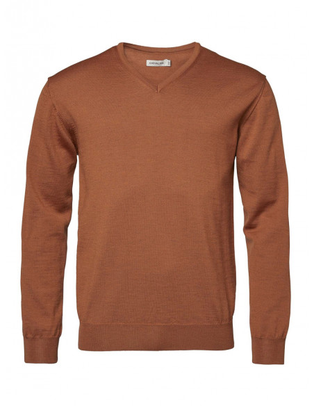 Chevalier Aston Mens Pullover Amber | Holmgrens Jakt och Fritid