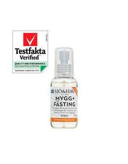 Sjö och hav Mygg och Fästing Spray 75ml | Holmgrens Jakt och Fritid 2