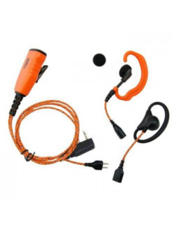 Miniheadset Kombiset Icom/Exo -Holmgrens Jakt och Fritid