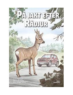 Bok för barn På jakt efter Rådjur - Holmgrens Jakt och Fritid