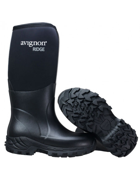 Varmfodrad Stövel Avignon Ridge High -Holmgrens Jakt och Fritid