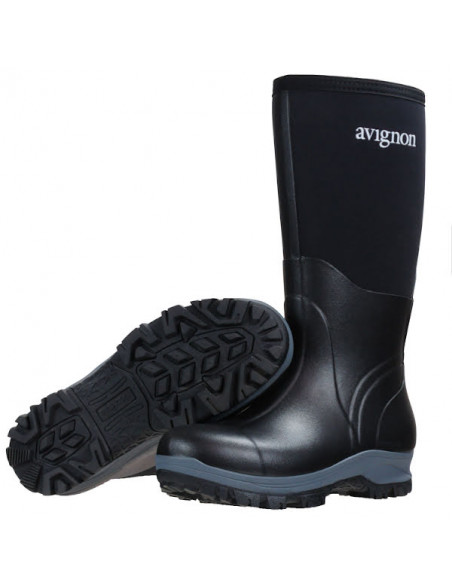 Fodrade Stövlar Avignon Polar Gummistövlar Neopren -Holmgrens Jakt och Fritid