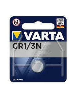 Cr1/3N batteri litium 3 v