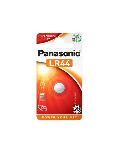 Panasonic batteri LR44