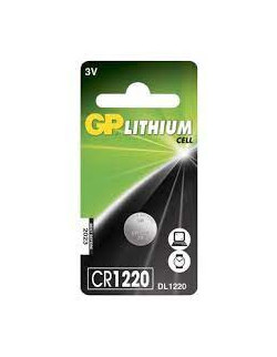 GP batteri CR1220