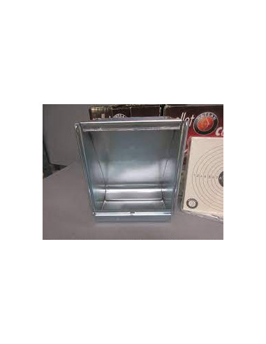 Uppsamlare Kulfång Luftgevär Tavla 14x14 - Holmgrens Jakt och Fritid