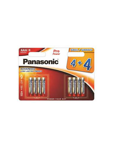 Panasonic AAA 1,5 V - Holmgrens Jakt & Fritid