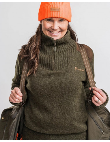 Pinewood Hurricane Damtröja Dark Green -Holmgrens Jakt och Fritid