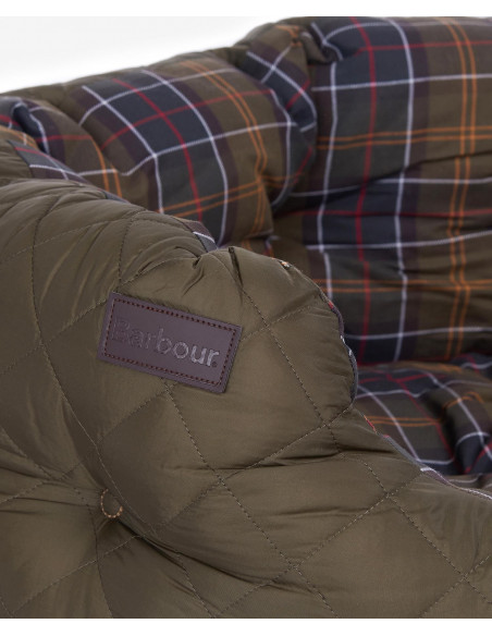 Barbour Quiltad Dog Bed | Holmgrens Jakt och Fritid