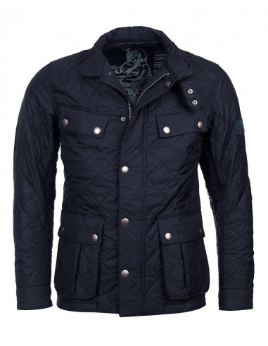 Barbour Ariel M:s Quilted Jacket Navy