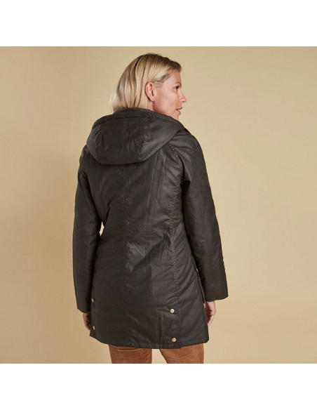Barbour damjacka Bower Wax Holmgrens Jakt & Fritid