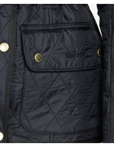 Barbour International damjacka Polarquilt Holmgrens Jakt och Fritid