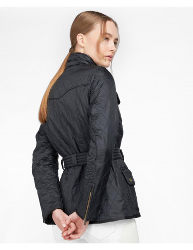 Barbour International quiltad damjacka Polarquilt Holmgrens Jakt & Fritid