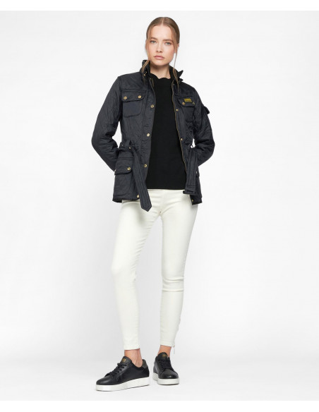 Barbour International Womens Polarquilt Holmgrens Jakt och Fritid