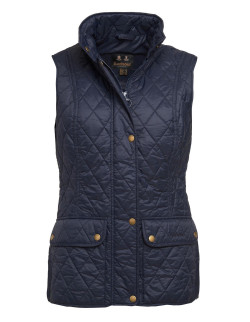 Barbour Otterburn väst Navy Holmgrens Jakt och Fritid 2