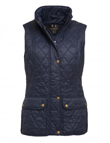 Barbour Otterburn Gilet Navy Holmgrens Jakt & Fritid
