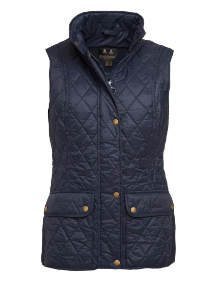 Barbour Otterburn Gilet Navy Holmgrens Jakt & Fritid