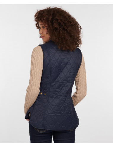 Barbour damväst Otterburn Navy Holmgrens Jakt och Fritid