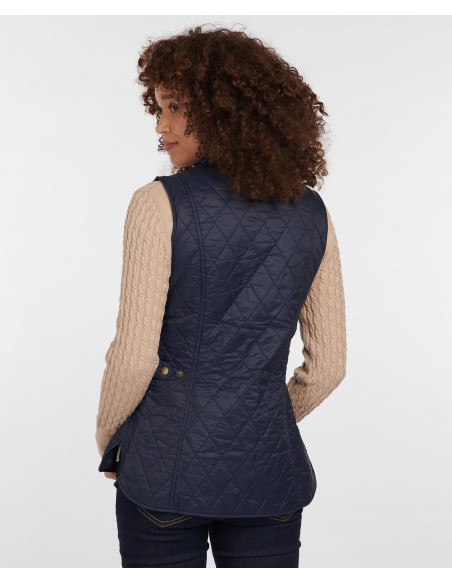 Barbour damväst Otterburn Navy Holmgrens Jakt och Fritid