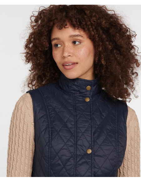 Barbour väst Otterburn Navy Holmgrens Jakt o Fritid