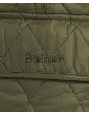 Barbour damväst Otterburn Gilet Olive Holmgrens Jakt och Fritid
